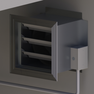 L200 Powered Vent - Image 2