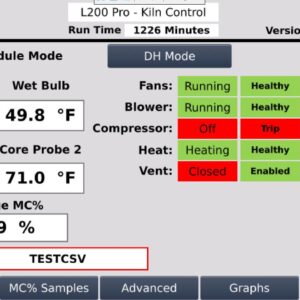 L200PRO-8 Model 60Hz - Image 2