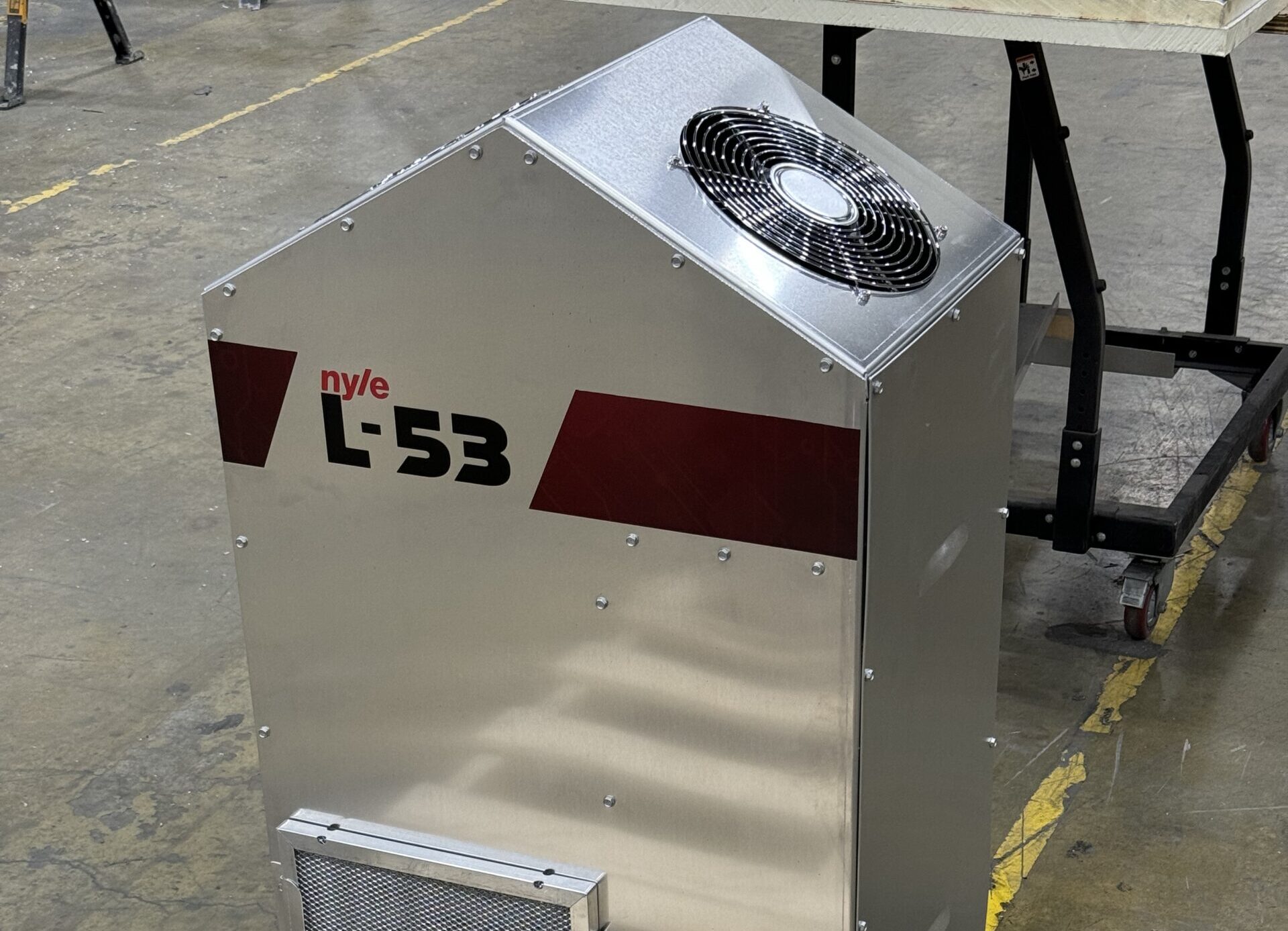 Setting Up Your L53 — A Sawmill Operator’s Guide to Getting It Right