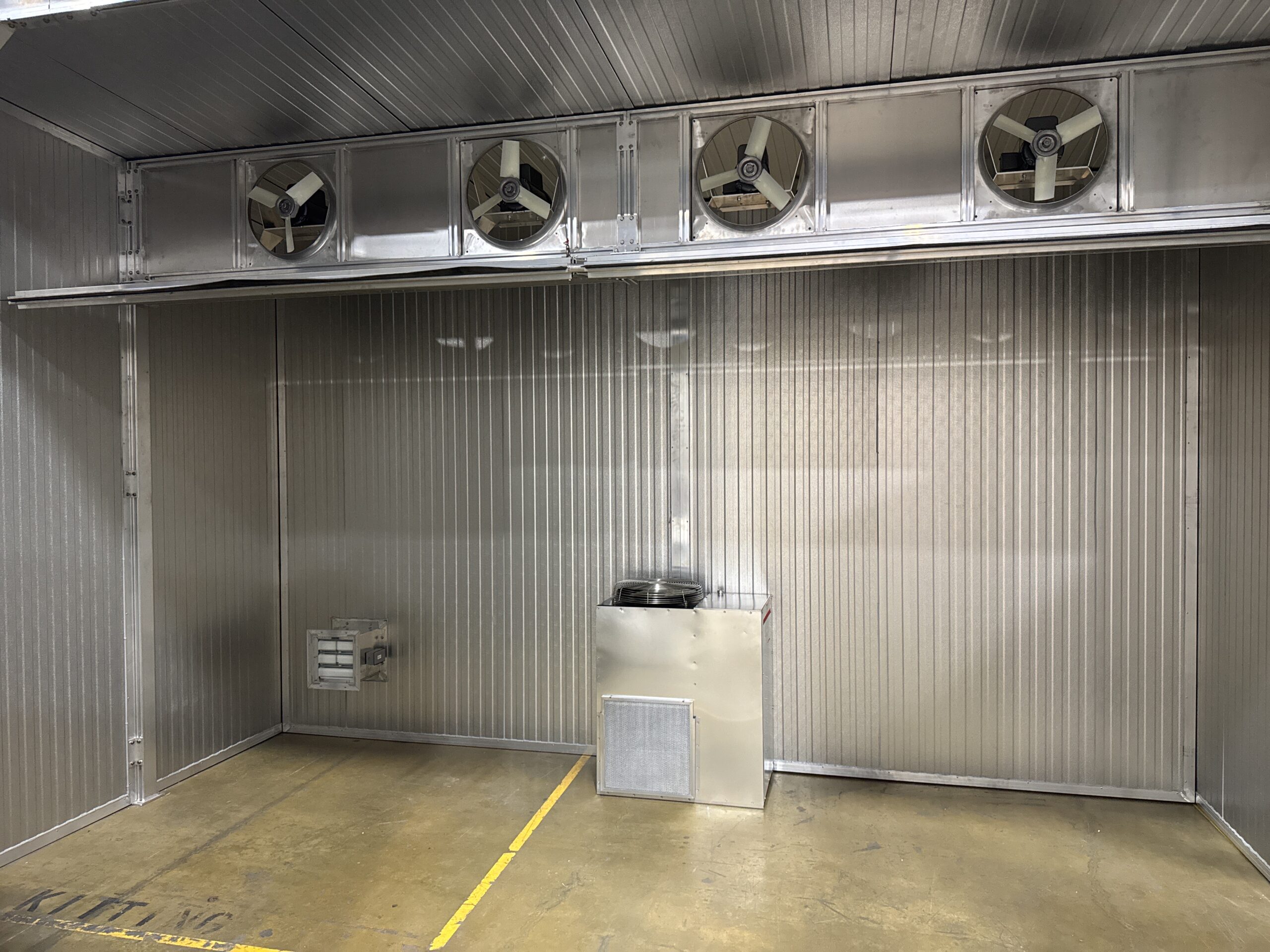 The L200Pro Chamber Package: Everything Needed to Jumpstart Your Drying