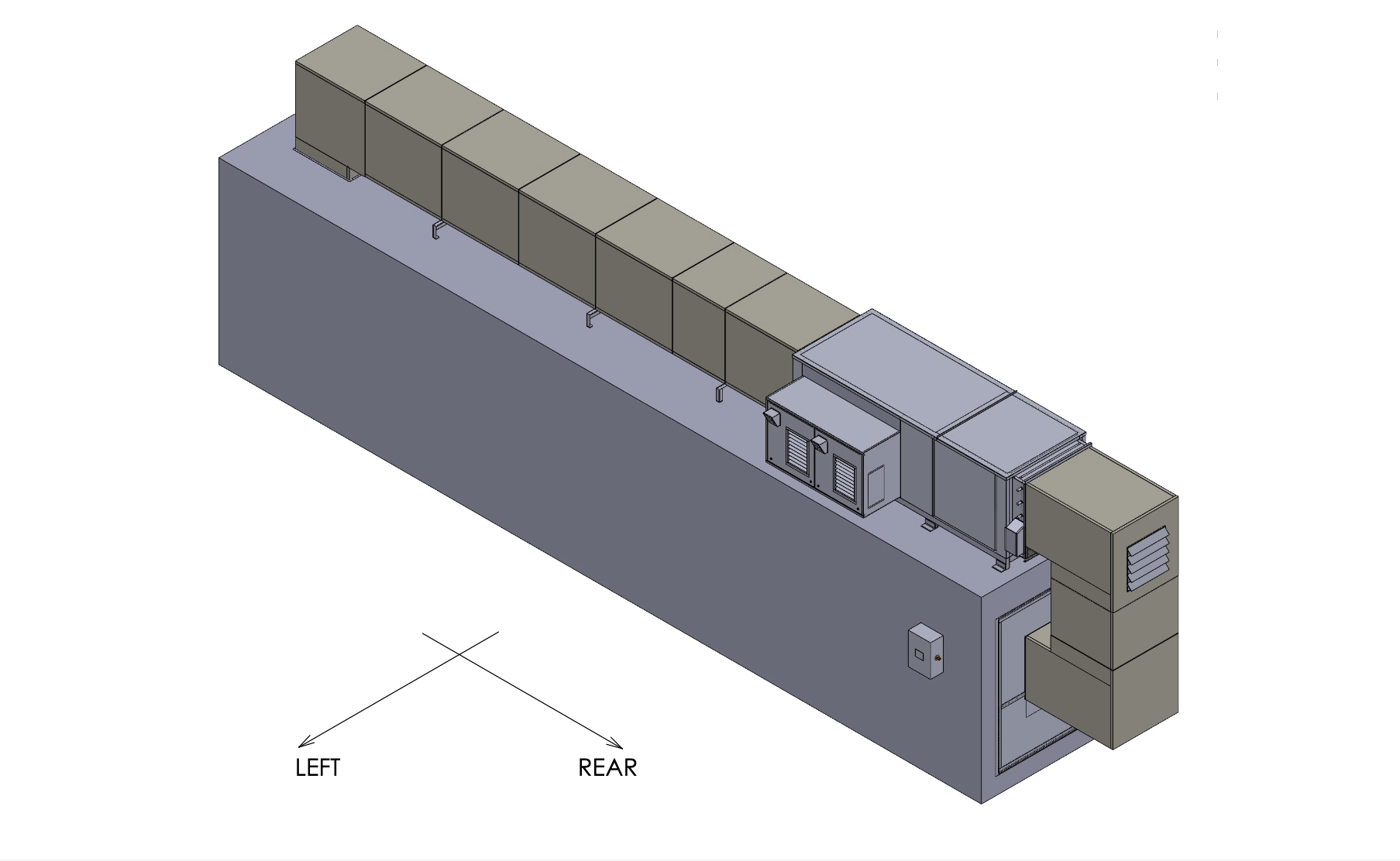 What Goes Into a PFT Kit Installation: Ductwork, Containers, and What Nyle Provides
