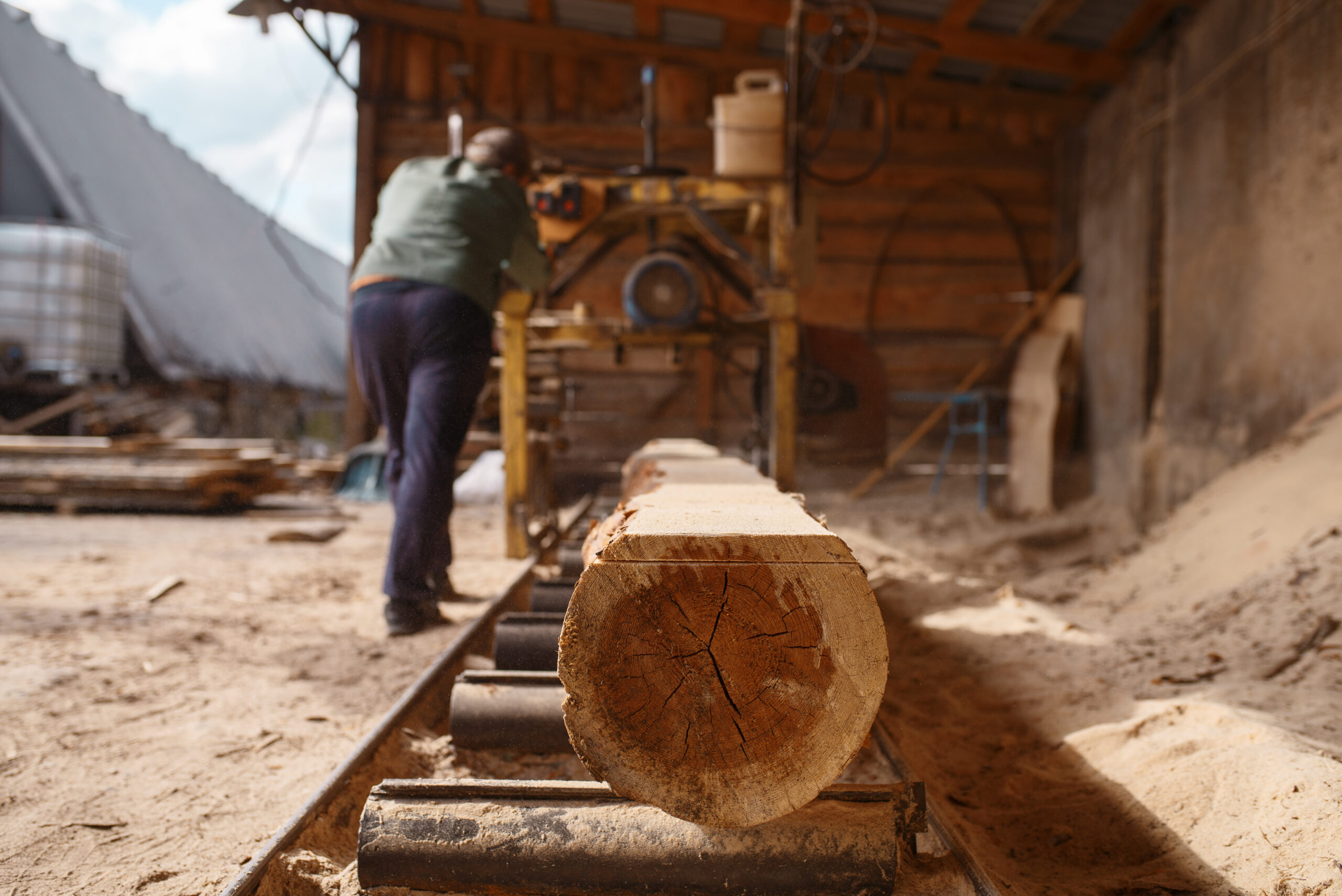 Is the Nyle L53 the Right Kiln for Your Sawmill Operation?